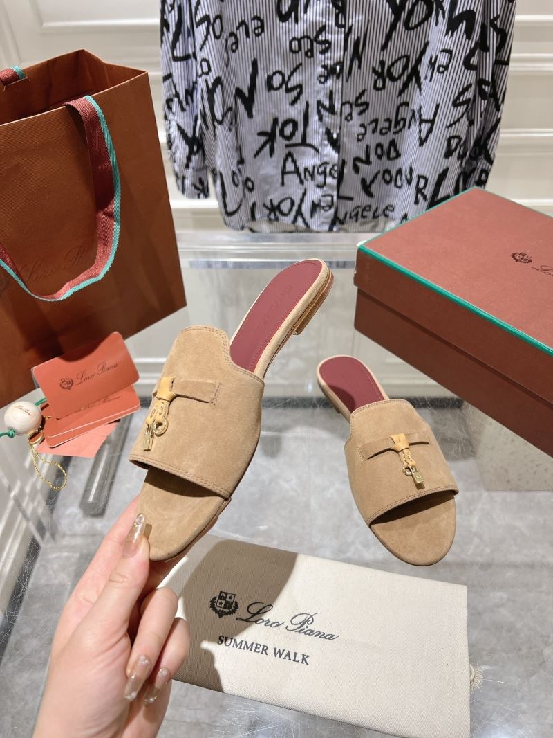 Loro Piana Sandals